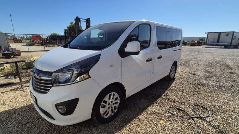 OmecoHub - OPEL VIVARO